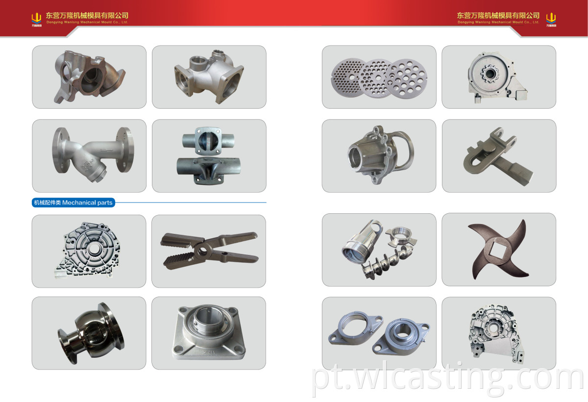 stainless steel valve body house 